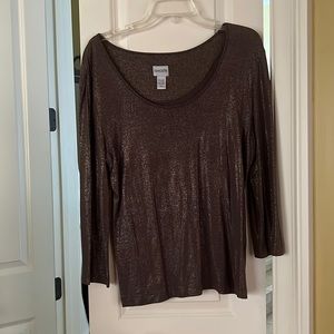 SPARKLE LONG SLEEVE.